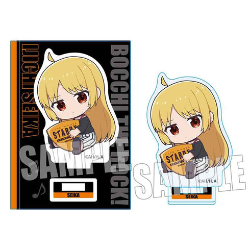 『ぼっち・ざ・ろっく!』ぎゅぎゅっとミニスタンド 伊地知星歌